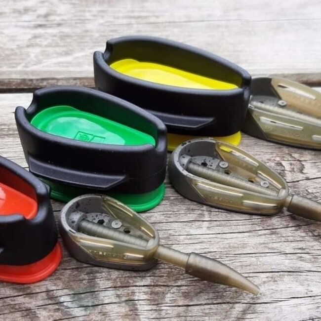 preston ics banjo xr mould