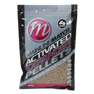 mainline activated expander pellets