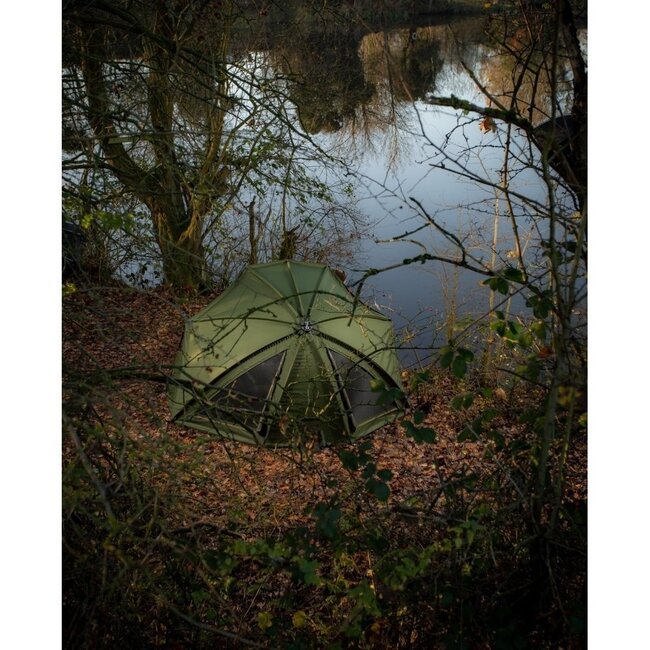 aqua pioneer ultralite 100 bivvy aquatexx ev 1.0