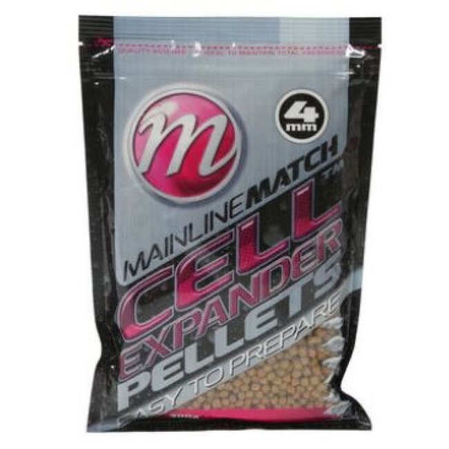 mainline expander pellets