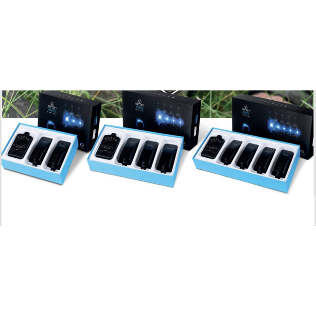 nash siren r4 beetmelderset