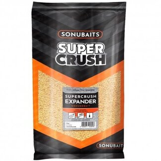 sonubaits supercrush groundbait expander