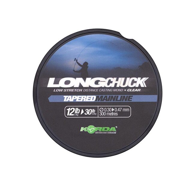 korda longchuck tapered mainline