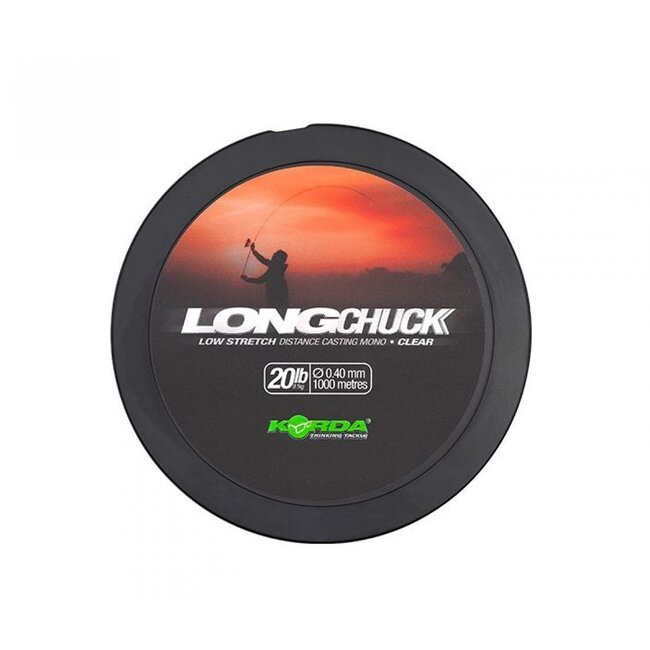 korda longchuck clear