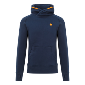 guru hoodie navy