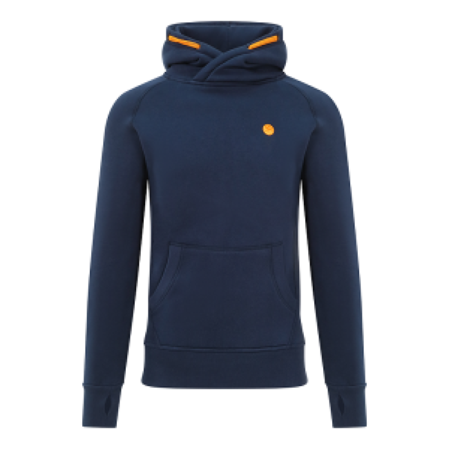 guru hoodie navy