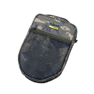 solar tackle undercover camo scale pouch