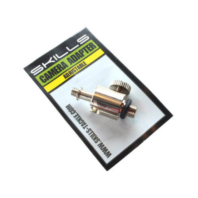 skills adjustable camera adapter
