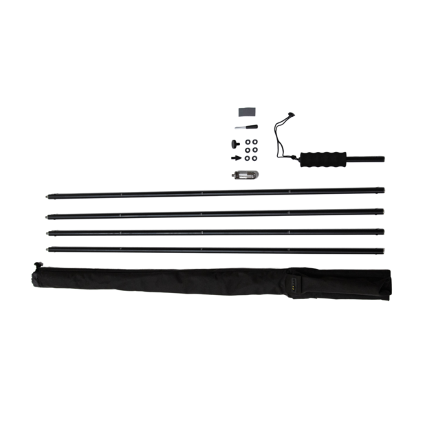 solar tackle prodding stick