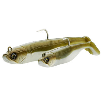 savage gear minnow sinking tail  2+1