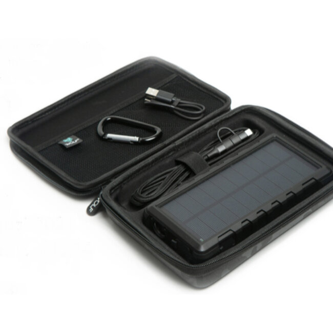 wolf solar powerbank spb-24000mAh