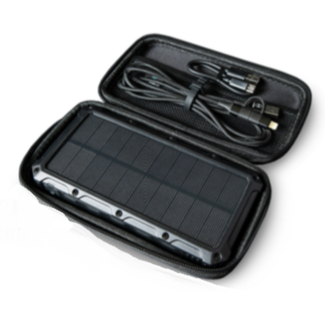 wolf solar powerbank spb-16000mAh