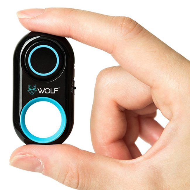 wolf snapz bluetooth remote shutter release