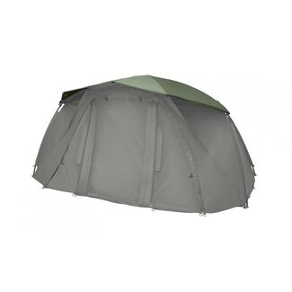 trakker tempest brolly  100 skull cap