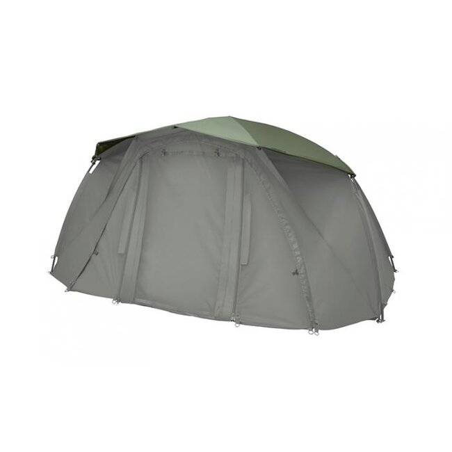 trakker tempest brolly 100  skull cap