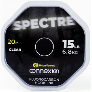 ridgemonkey connexion spectre fluorocarbon hooklink