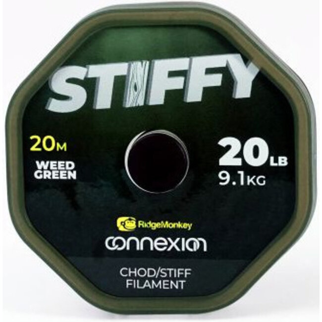 ridgemonkey connexion stiffy chod/stiff filament