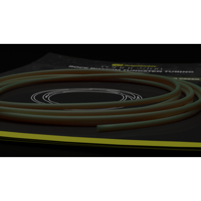 ridgemonkey connexion rock bottom tungsten tubing