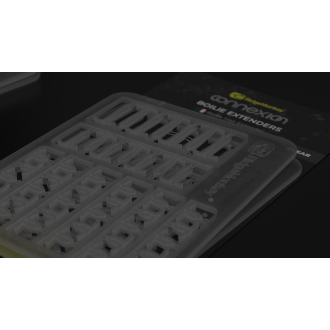 ridgemonkey connexion boilie extenders