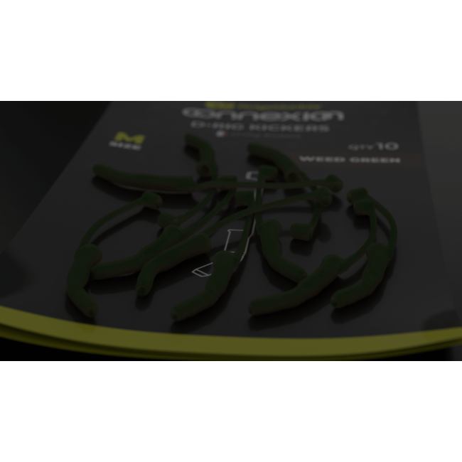 ridgemonkey connexion d-rig kickers