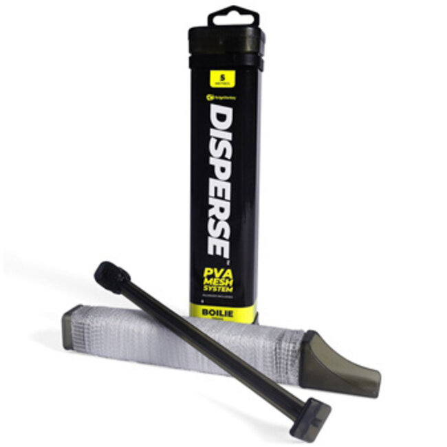 ridgemonkey disperse pva mesh system