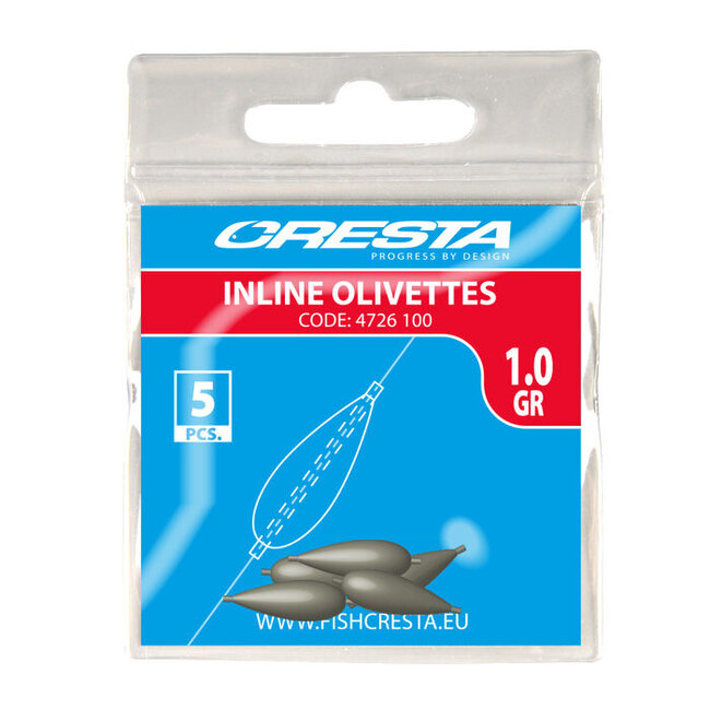 cresta inline olivettes 