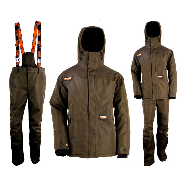 pb products carp suit