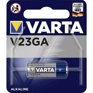 elite varta  batterij 23ga 12volt