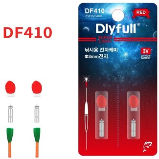 elite dobber opzet lithium batterij 3 volt (2 stuks)
