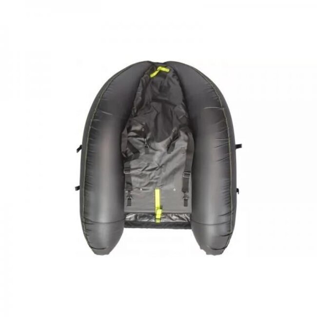 seven bass element kick belly boat