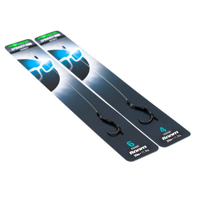 korda spinner rig krank