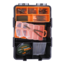 life orange carp fishing 90 delig set