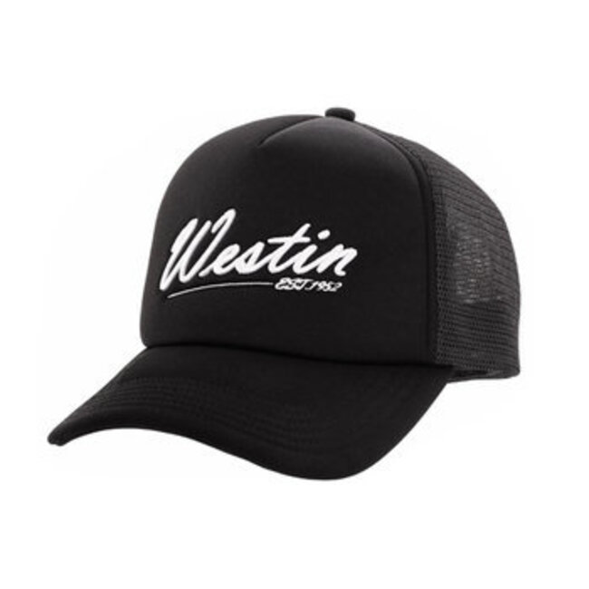 westin super duty truckers cap black