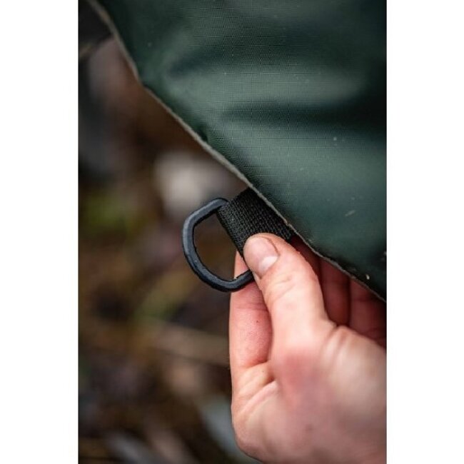 solar tackle undercover camo foldable unhooking mat