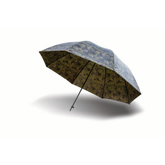 solar tackle undercover camo brolly **laatste kans**