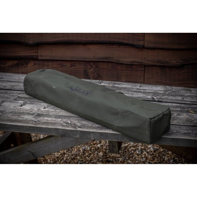 solar tackle a1 folding aluminium table