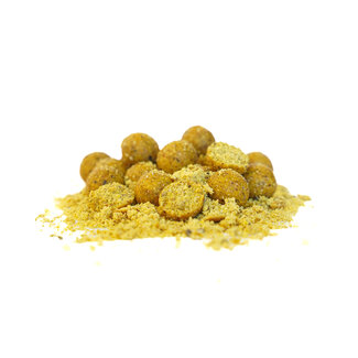 bcs baits scopex banana 5kg **niet leverbaar tot midden juli**