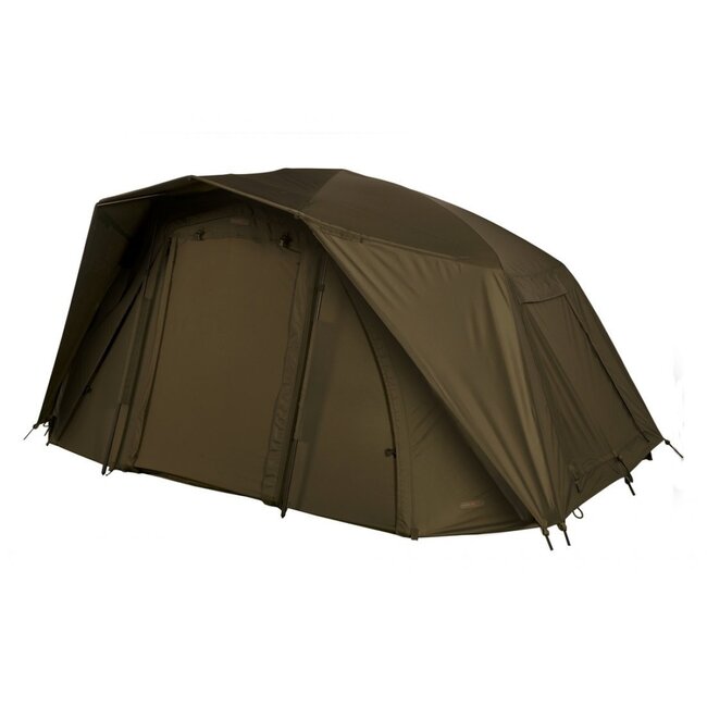 trakker tempest brolly 100 skull cap wrap aquatexx ev 1.0
