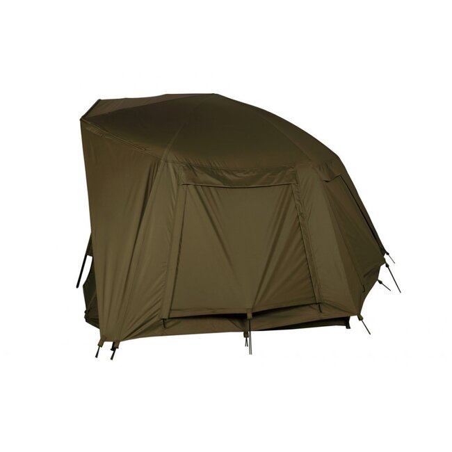trakker tempest brolly 100 skull cap wrap aquatexx ev 1.0