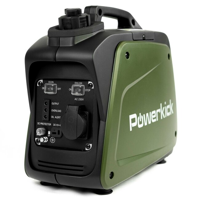 powerkick 800 outdoor **model 2025**
