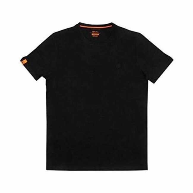 guru symbol tee slub black t-shirt