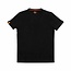 guru symbol tee slub black t-shirt