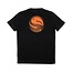 guru symbol tee slub black t-shirt