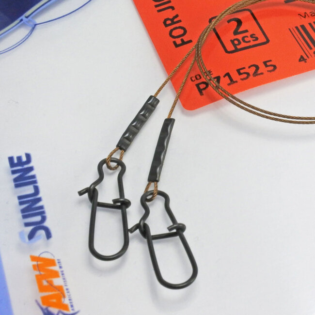 life orange steel leader