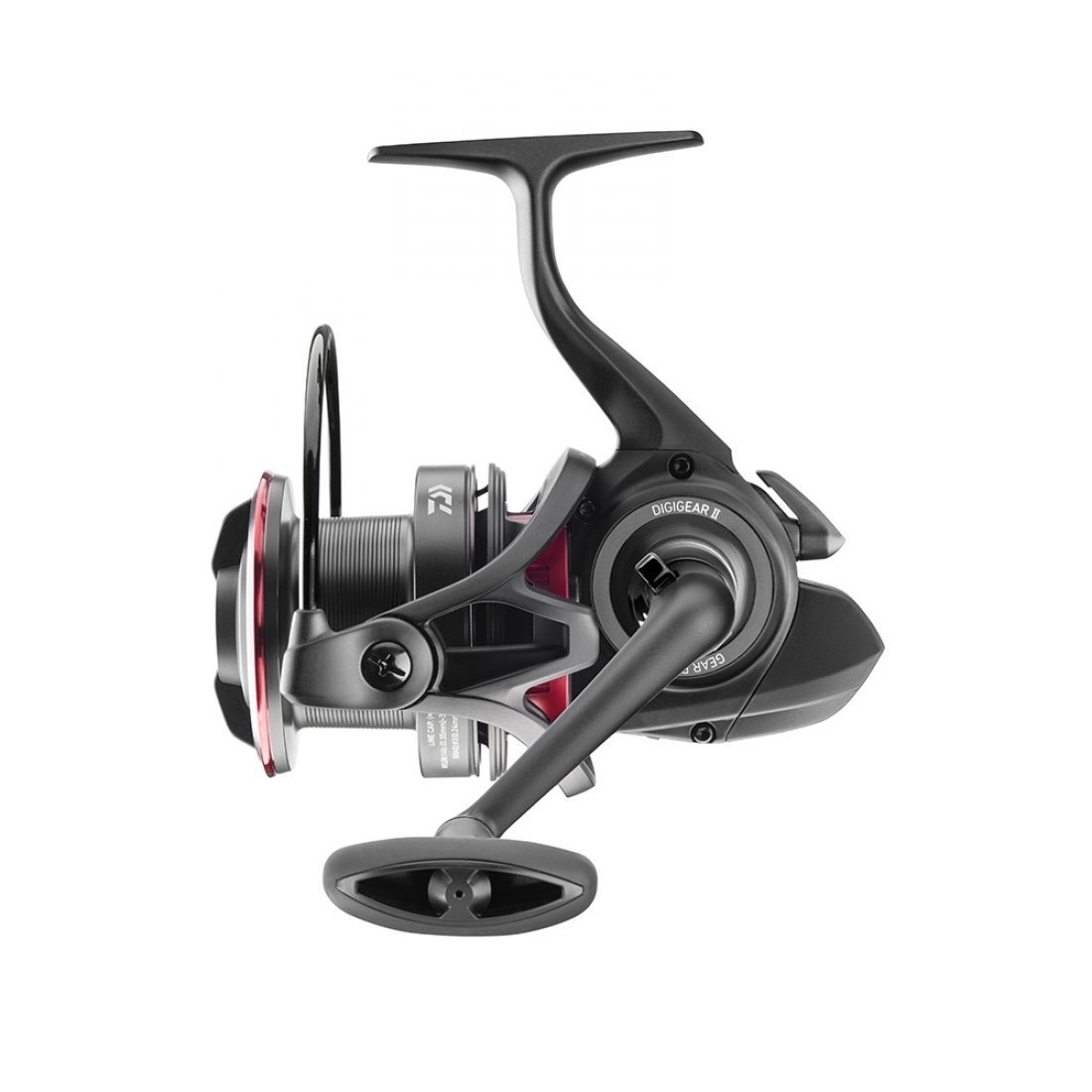 Daiwa 20 Whisker 25 Qd - Hareco Hengelsport