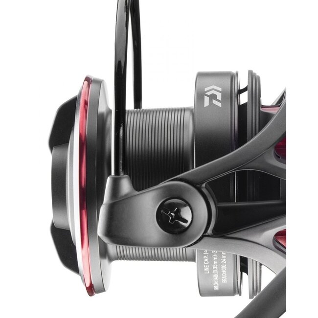 daiwa 20 whisker 25 qd