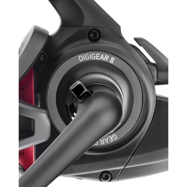 daiwa 20 whisker 25 qd