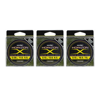 matrix horizon x coated distance braid **laatste kans**