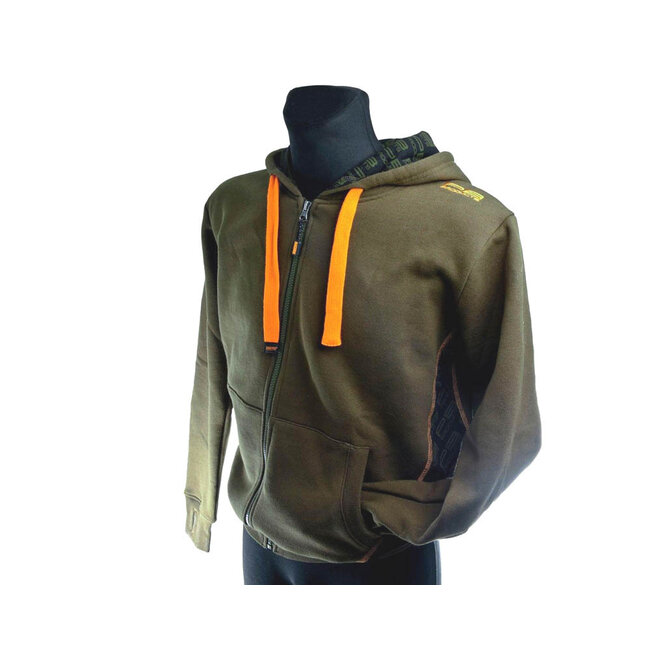 pb products zip hoodie