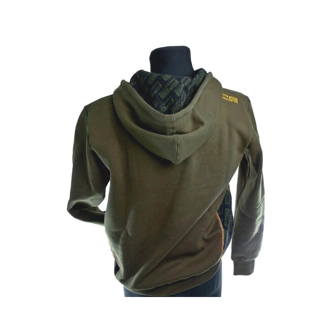 pb products zip hoodie
